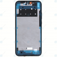 Huawei P20 Lite (ANE-L21) Front cover midnight black