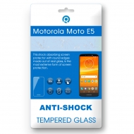 Motorola Moto E5 Tempered glass