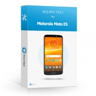 Motorola Moto E5 Toolbox