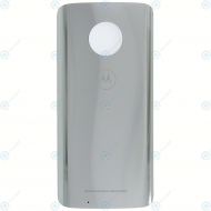 Motorola Moto G6 Battery cover silver