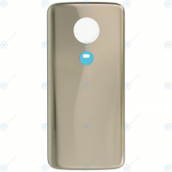 Motorola Moto G6 Play Battery cover gold