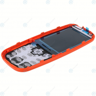 Nokia 3310 (2017) Front cover + Battery cover + Keypad warm red_image-3