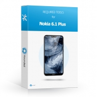 Nokia 6.1 Plus Toolbox