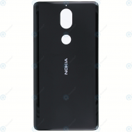 Nokia 7 Battery cover black