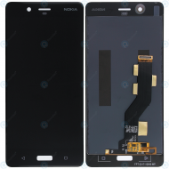 Nokia 8 Display module LCD + Digitizer black 20NB10W0001_image-4