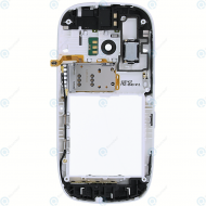 Nokia N8 Lock Button Silver_image-2