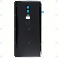 OnePlus 6 (A6000, A6003) Battery cover midnight black