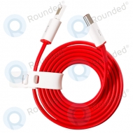 OnePlus USB data cable Type-C 1m red Q/OPLS 102-2014 Q/OPLS 102-2014