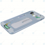 Samsung Galaxy A5 2017 (SM-A520F) Middle cover + Battery blue GH82-13664C_image-2