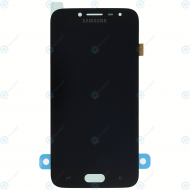 Samsung Galaxy J2 Pro 2018 (SM-J250F) Display module LCD + Digitizer black GH97-21339A_image-4