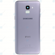 Samsung Galaxy J6 2018 (SM-J600F) Battery cover lavender GH82-16868B