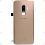 Samsung Galaxy S9 Plus (SM-G965F) Battery cover sunrise gold GH82-15652E