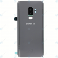 Samsung Galaxy S9 Plus (SM-G965F) Battery cover titanium grey GH82-15652C