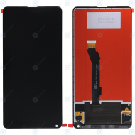 Xiaomi Mi Mix 2S Display module LCD + Digitizer black