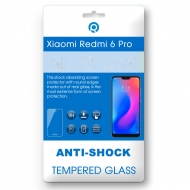 Xiaomi Redmi 6 Pro Tempered glass