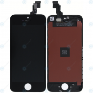 Display module LCD + Digitizer black for iPhone 5C