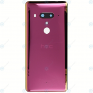 HTC U12+ Battery cover flame red