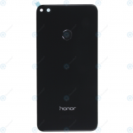 Huawei Honor 8 Lite Battery cover incl. Fingerprint sensor black 02351FVQ