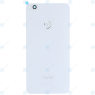 Huawei Honor 8 Lite Battery cover incl. Fingerprint sensor white 02351FVR_image-1