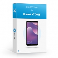 Huawei Y7 2018 Toolbox