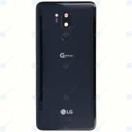 LG G7 ThinQ (G710EM) Battery cover black ACQ90241011
