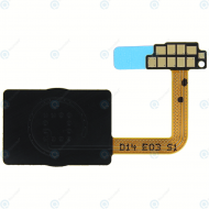 LG G7 ThinQ (G710EM) Fingerprint sensor grey EBD63385201