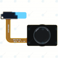 LG G7 ThinQ (G710EM) Fingerprint sensor grey EBD63385201_image-2