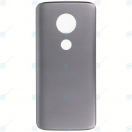 Motorola Moto E5 Battery cover flash grey
