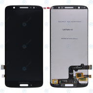 Motorola Moto G6 Display module LCD + Digitizer black