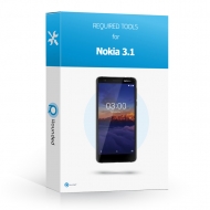 Nokia 3.1 Toolbox