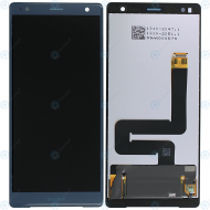 Sony Xperia XZ2 (H8216, H8276, H8266, H8296) Display module LCD + Digitizer green 1313-1174_image-4