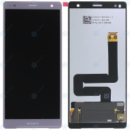 Sony Xperia XZ2 (H8216, H8276, H8266, H8296) Display module LCD + Digitizer pink 1313-1177_image-5