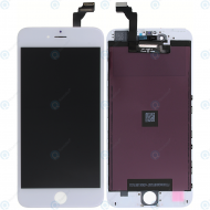 Display module LCD + Digitizer grade A+ white for iPhone 6 Plus
