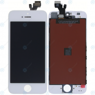 Display module LCD + Digitizer white for iPhone 5