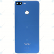 Huawei Honor 9 Lite (LLD-L31) Battery cover blue