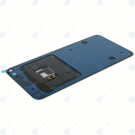 Huawei P8 Lite 2017 (PRA-L21) Battery cover gold 02351FVS_image-4