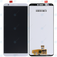 Huawei Y7 2018 Display module LCD + Digitizer white