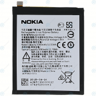 Nokia 7 Battery HE340 3060mAh