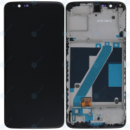 OnePlus 5T (A5010) Display module frontcover+lcd+digitizer