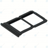 OnePlus 6 (A6000, A6003) Sim tray midnight black