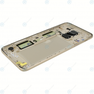 Samsung Galaxy A6+ 2018 Duos (SM-A605FN) Battery cover gold GH82-16431D_image-2
