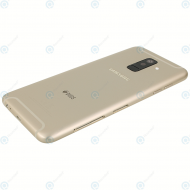 Samsung Galaxy A6+ 2018 Duos (SM-A605FN) Battery cover gold GH82-16431D_image-5