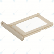 Samsung Galaxy A6 2018 (SM-A600FN), Galaxy A6+ 2018 (SM-A605FN) Sim tray gold GH64-06816D_image-2