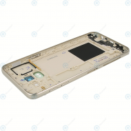 Samsung Galaxy J6 2018 (SM-J600F) Battery cover gold GH82-16866D_image-5