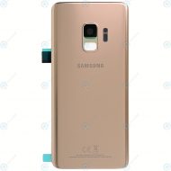 Samsung Galaxy S9 (SM-G960F) Battery cover sunrise gold GH82-15865E