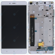 Xiaomi Redmi Note 4 Display module frontcover+lcd+digitizer white