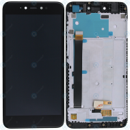 Xiaomi Redmi Note 5A Prime Display module frontcover+lcd+digitizer black