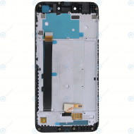 Xiaomi Redmi Note 5A Prime Display module frontcover+lcd+digitizer black_image-2