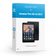 Amazon Fire HD 10 2017 Toolbox