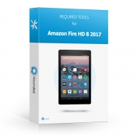 Amazon Fire HD 8 2017 Toolbox